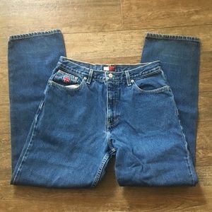 Vintage (1998) Tommy Hilfiger Jeans Size 9